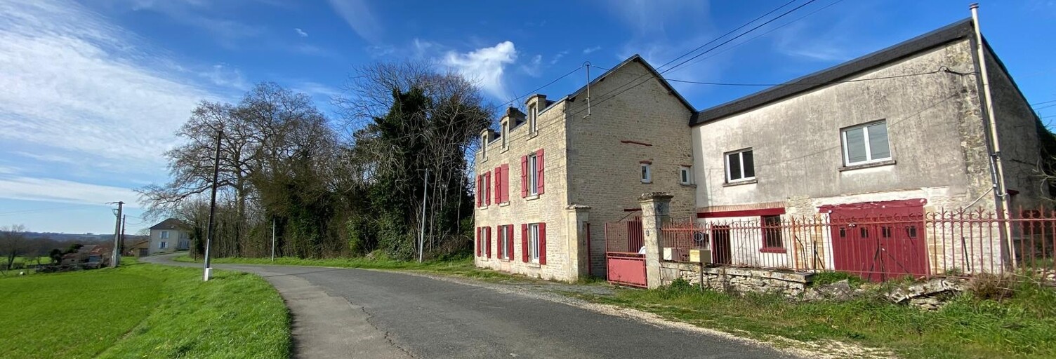 Maison 10 Pièces 208 m² à vendre à Sainte-Eanne (79800)