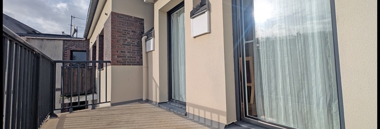 Appartement 3 Pièces 61 m² à vendre à Fécamp (76400)