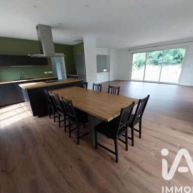 Maison 5 pièces 298000 €