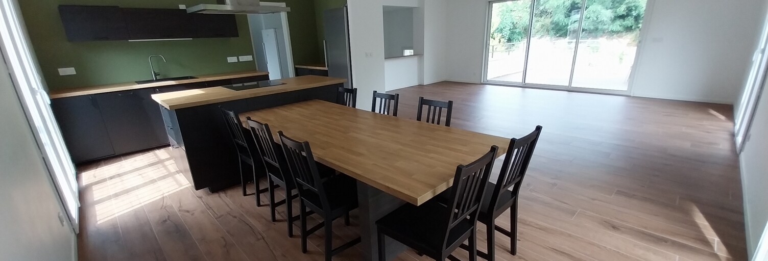 Maison 5 Pièces 123 m² à vendre à Saint-Chamond (42400)