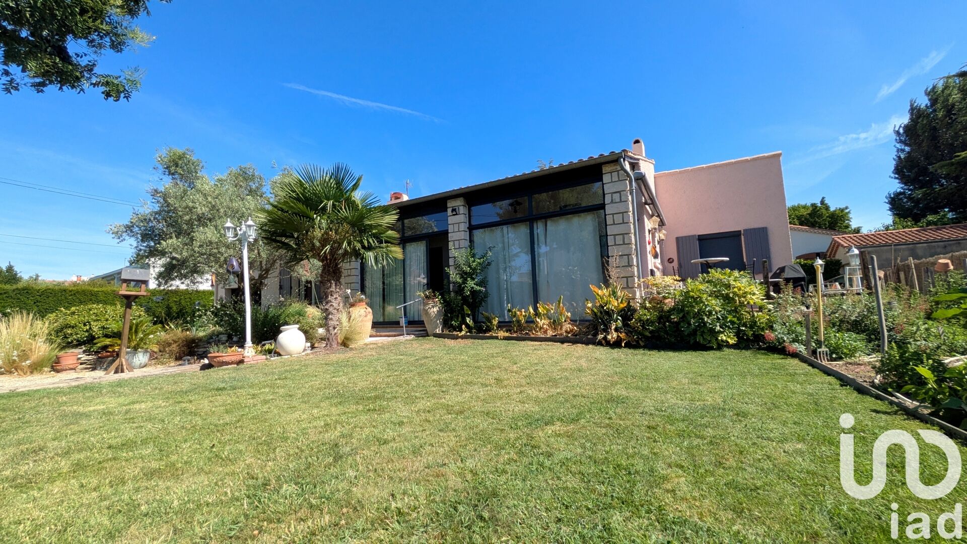 Montelimar - 110m² - 4p. - 3ch.