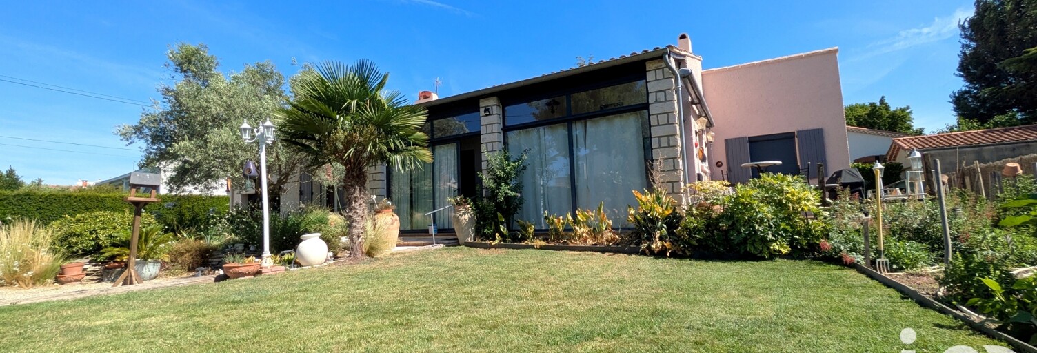 Maison 4 Pièces 110 m² à vendre à Montélimar (26200)