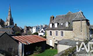 Immeuble  289 m² à vendre à Guingamp (22200)