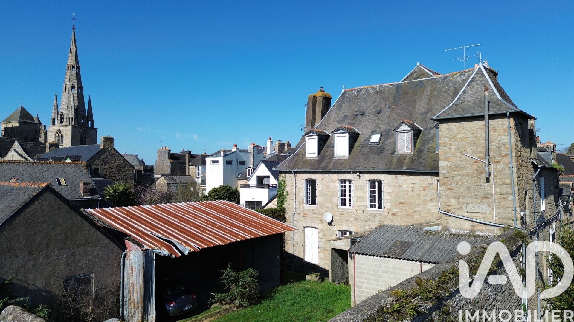 Maison à vendre, 289 m², Guingamp