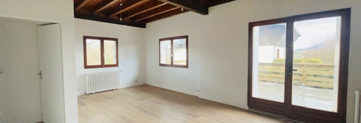 Maison 4 Pièces 116 m² à vendre à Argonay (74370)