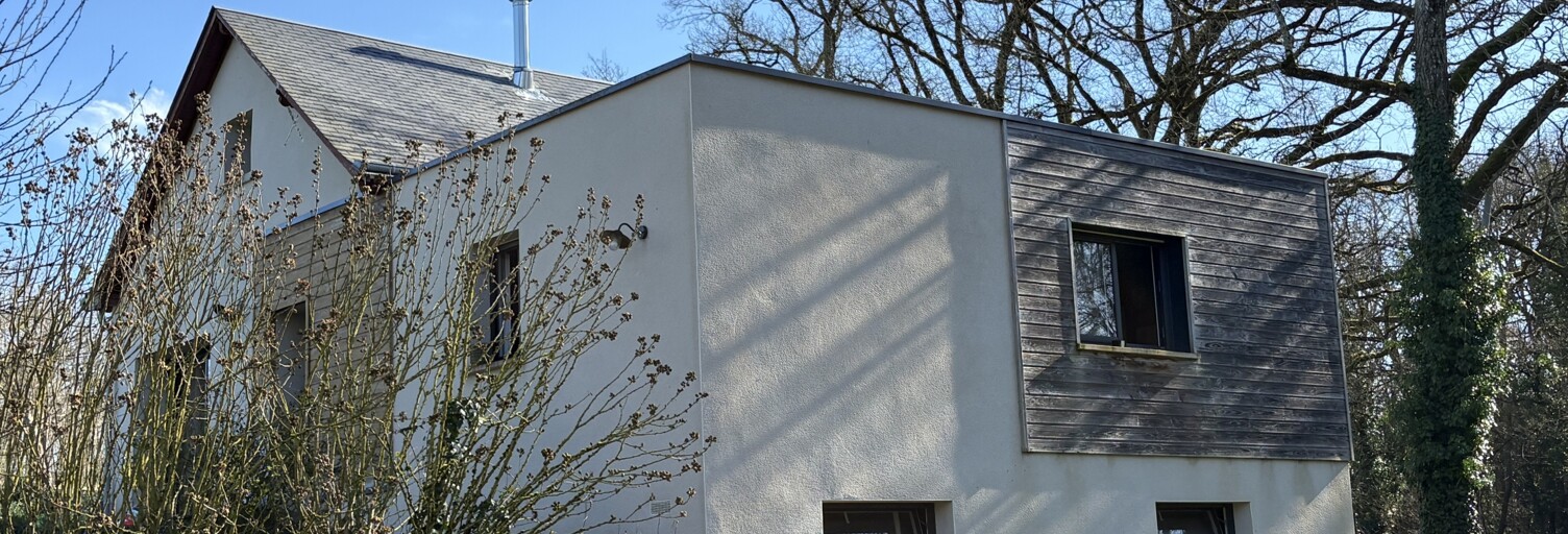 Maison 3 Pièces 94 m² à vendre à Esvres (37320)