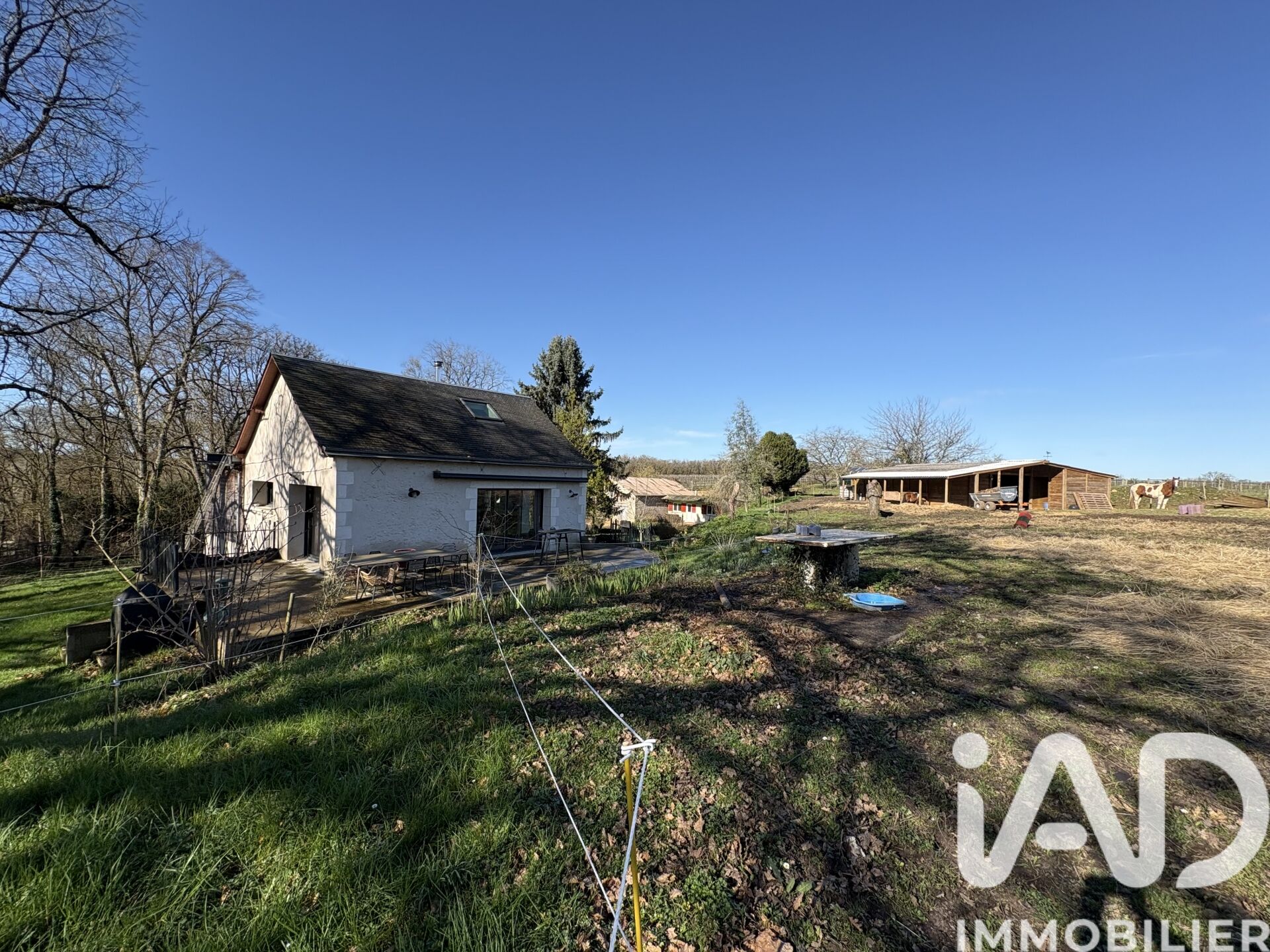 Vente Maison/villa 3 pièces - Photo 2