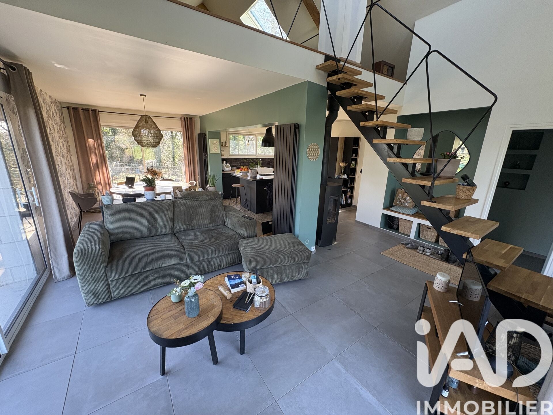 Vente Maison/villa 3 pièces - Photo 5