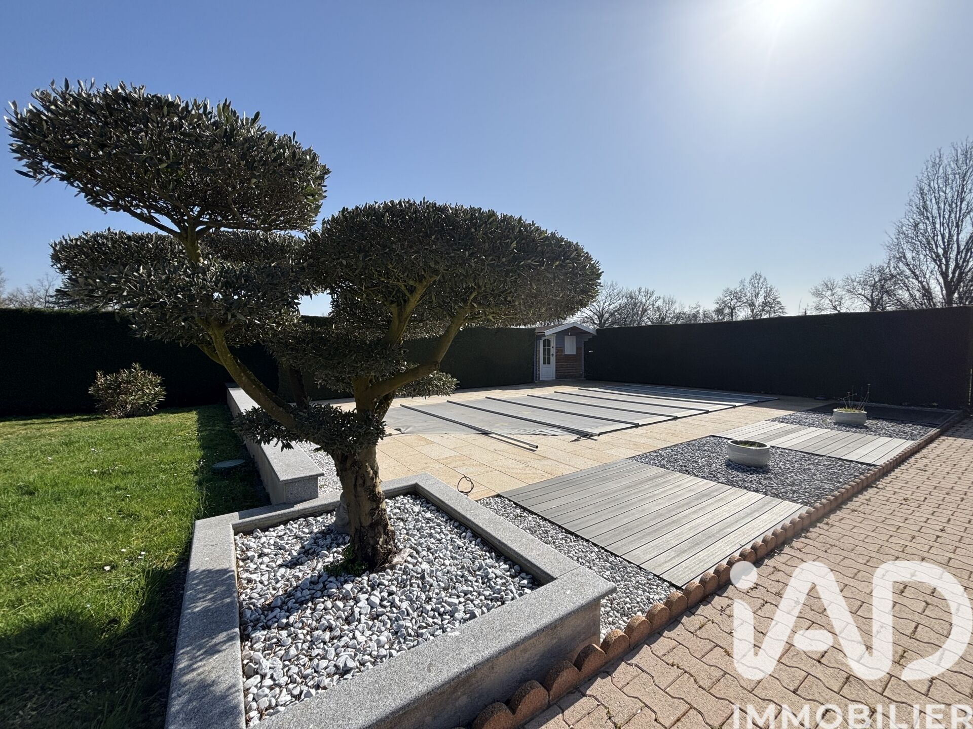 Charentay - 142m² - 7p. - 5ch.