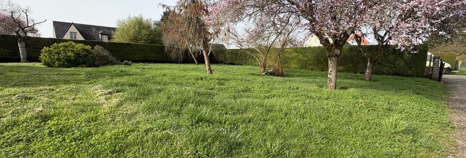 Terrain  685 m² à vendre à Turquant (49730)