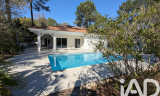 Maison 5 Pièces 145 m² à vendre à Biscarrosse (40600)