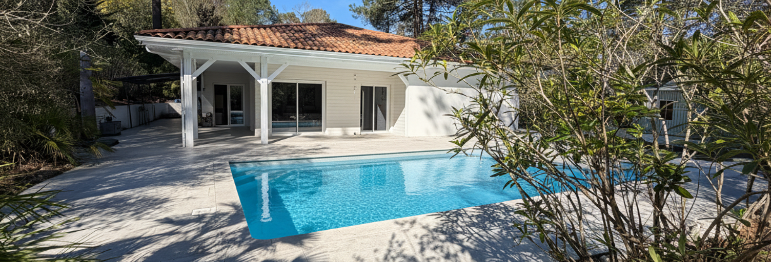 Maison 5 Pièces 145 m² à vendre à Biscarrosse (40600)