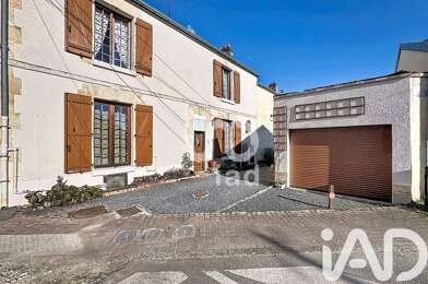 Maison 6 pièces 220000 €