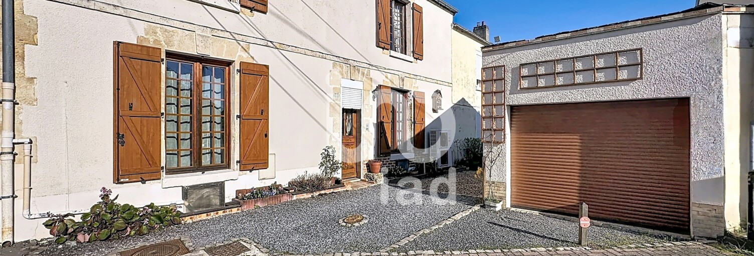 Maison 6 Pièces 132 m² à vendre à Crépy-en-Valois (60800)