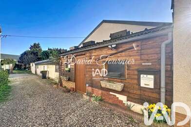 Maison 6 pièces 199000 €