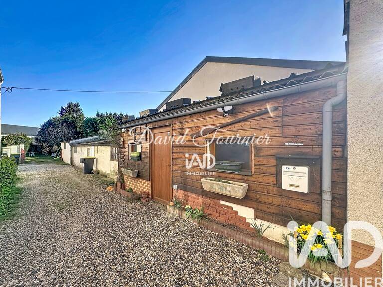Vente Maison de ville 6 pièces — photo 1