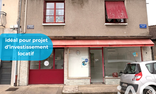 Immeuble  132 m² à vendre à Saint-Céré (46400)
