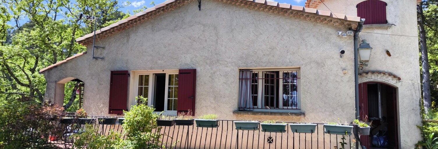 Maison 5 Pièces 123 m² à vendre à Pierrevert (04860)