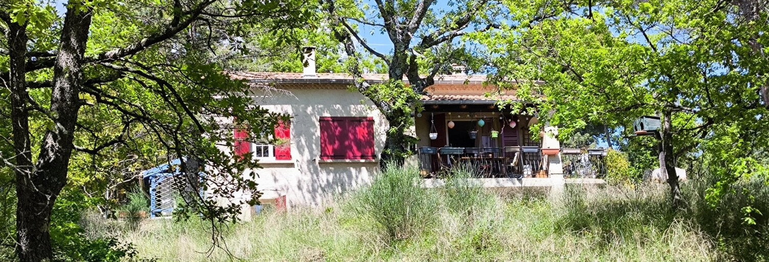 Maison 5 Pièces 123 m² à vendre à Pierrevert (04860)