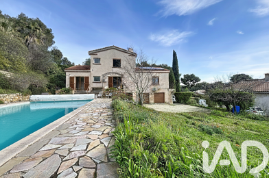 Maison 7 pièces 630000 €