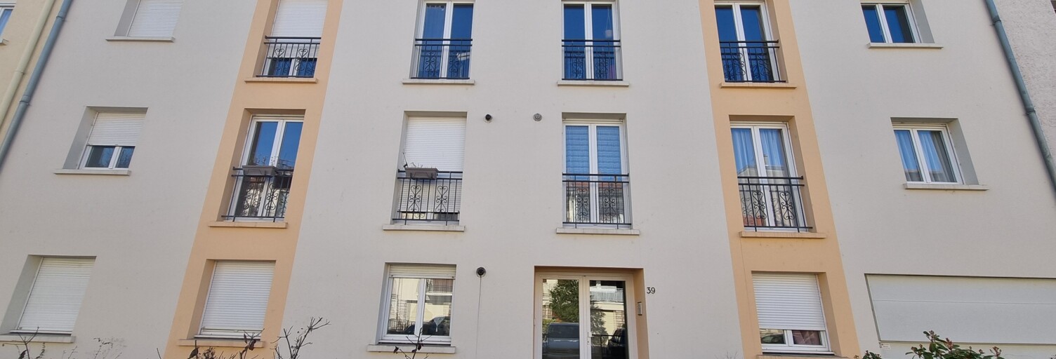 Appartement 2 Pièces 43 m² à vendre à Villers-lès-Nancy (54600)
