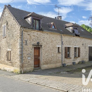 Maison 4 pièces 274000 €