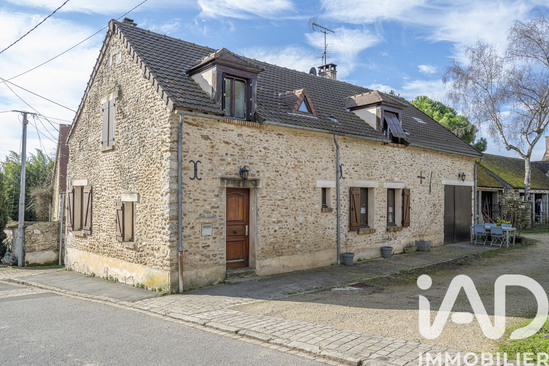 Maison à vendre, 4 pièces, 124 m², Prunay-en-Yvelines