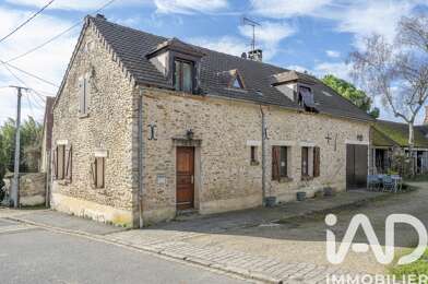 Maison 4 pièces 274000 €