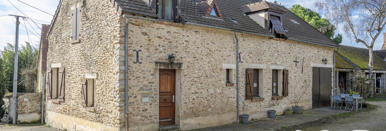 Maison 4 Pièces 124 m² à vendre à Ablis (78660)