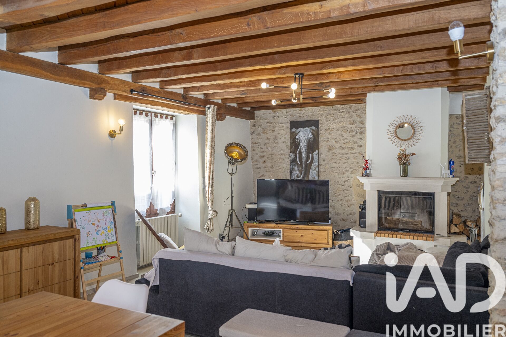 Vente Maison de village 4 pièces - Photo 5