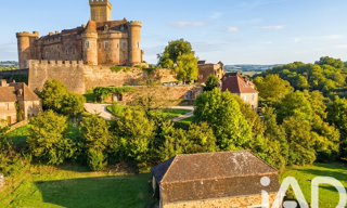 Maison 3 Pièces 136 m² à vendre à Prudhomat (46130)