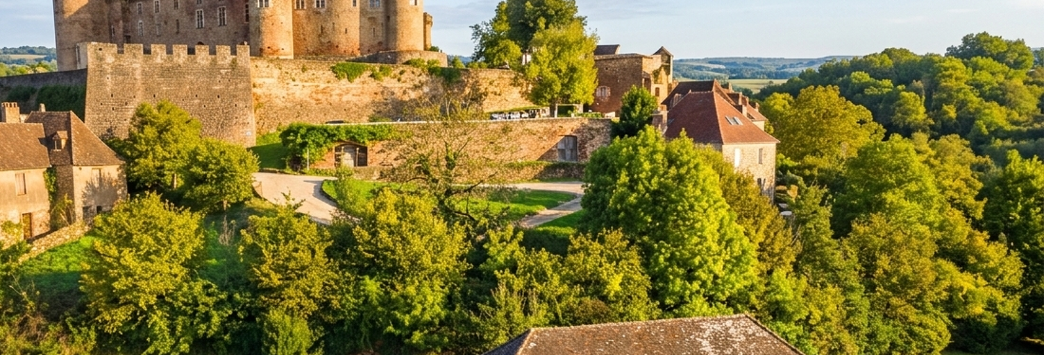 Maison 3 Pièces 136 m² à vendre à Prudhomat (46130)