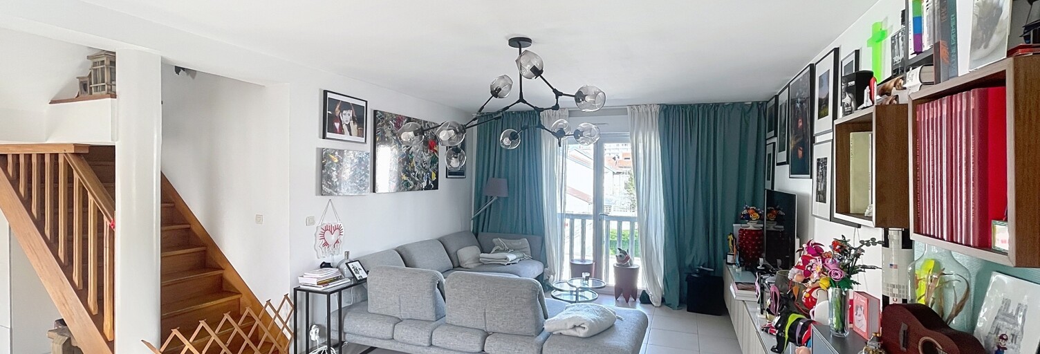 Maison 5 Pièces 107 m² à vendre à Reims (51100)