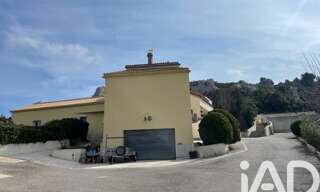 Maison 6 Pièces 202 m² à vendre à Le Rove (13740)