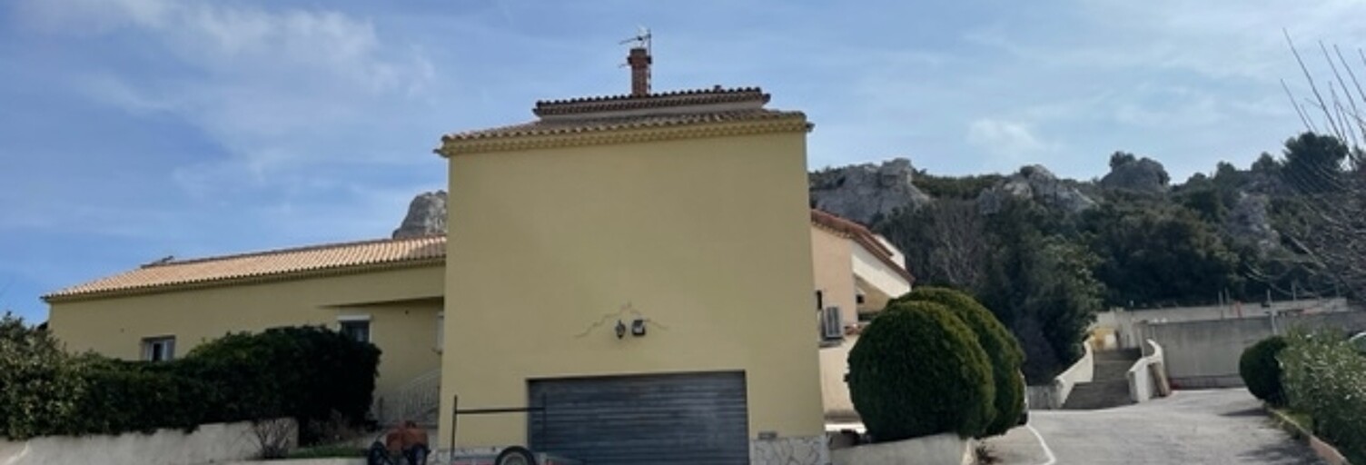 Maison 6 Pièces 202 m² à vendre à Le Rove (13740)