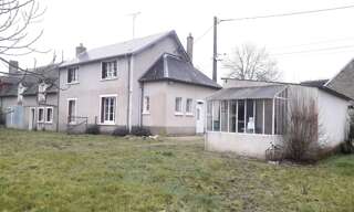 Maison 6 Pièces 127 m² à vendre à Fresnes (41700)