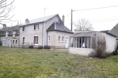 Maison 6 pièces 162800 €