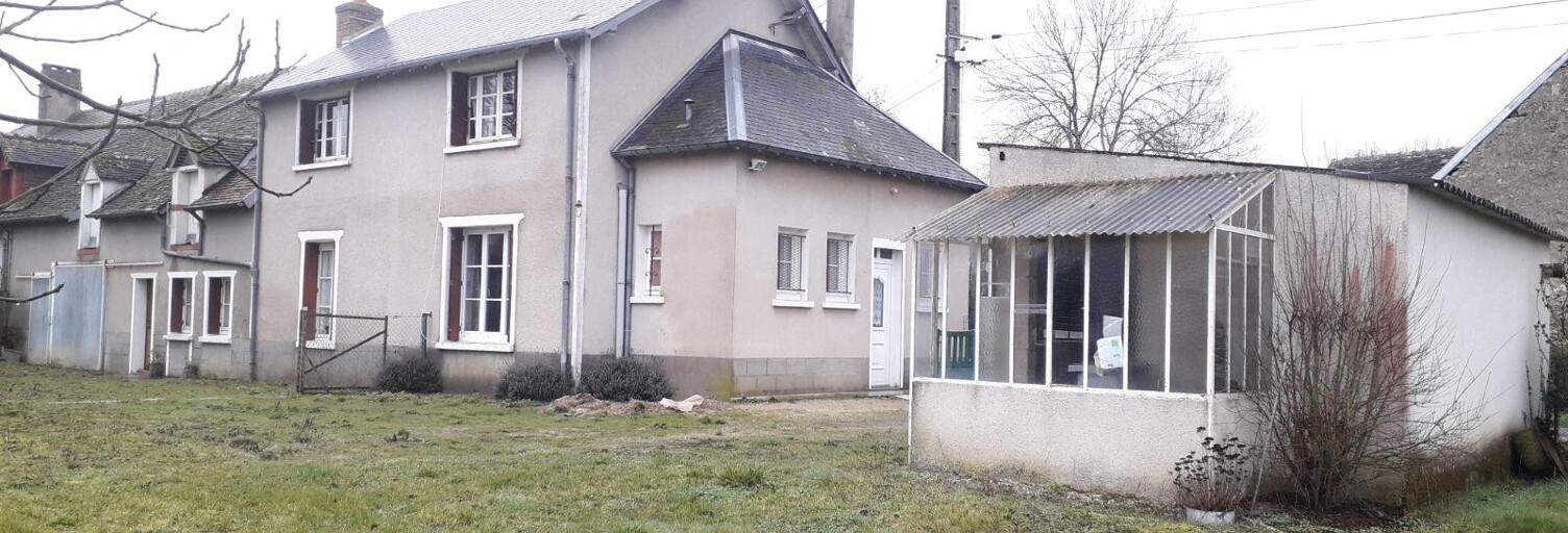 Maison 6 Pièces 127 m² à vendre à Fresnes (41700)