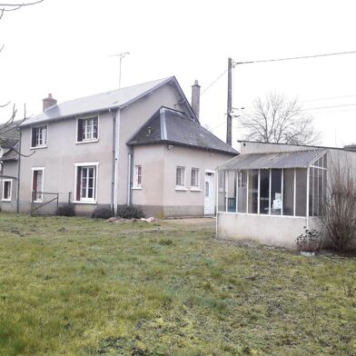 Maison 6 pièces 162800 €