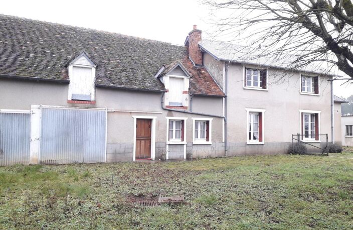 Vente maison 6 pièces 127 m² Fresnes (41700) — photo 2