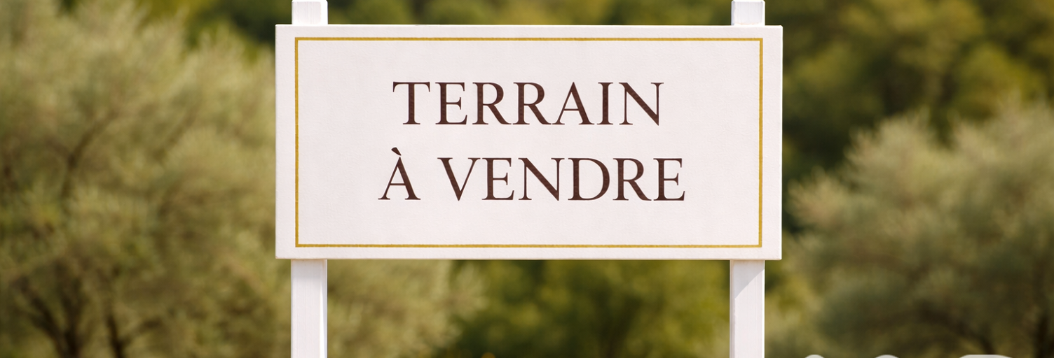 Terrain  1460 m² à vendre à Sanary-sur-Mer (83110)
