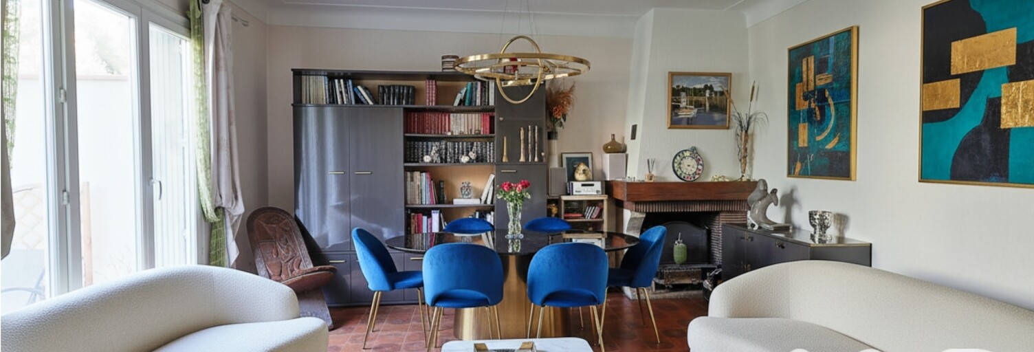 Maison 5 Pièces 110 m² à vendre à Cabestany (66330)