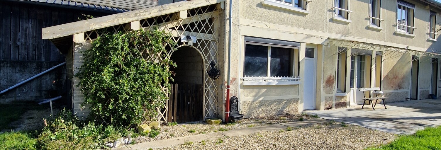 Maison 6 Pièces 145 m² à vendre à Châlons-en-Champagne (51000)