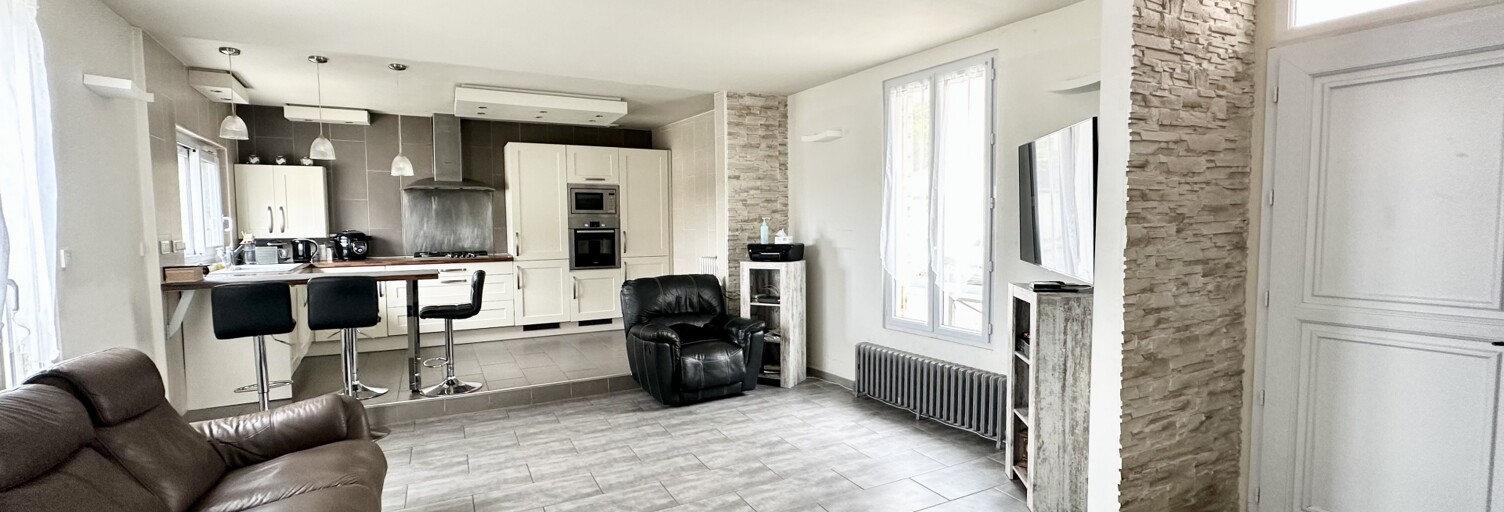 Maison 6 Pièces 102 m² à vendre à Champagne-sur-Seine (77430)