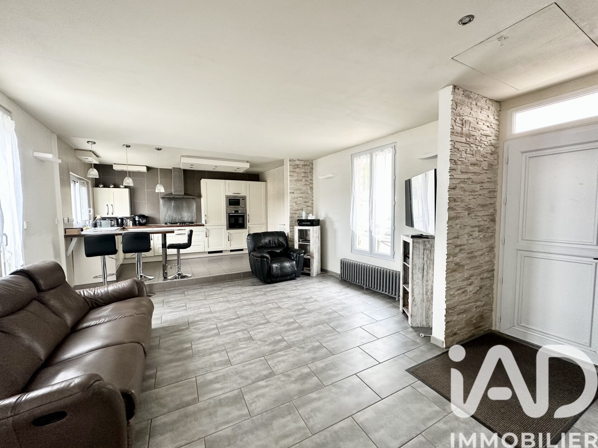 Maison à vendre, 6 pièces, 102 m², Champagne-sur-Seine