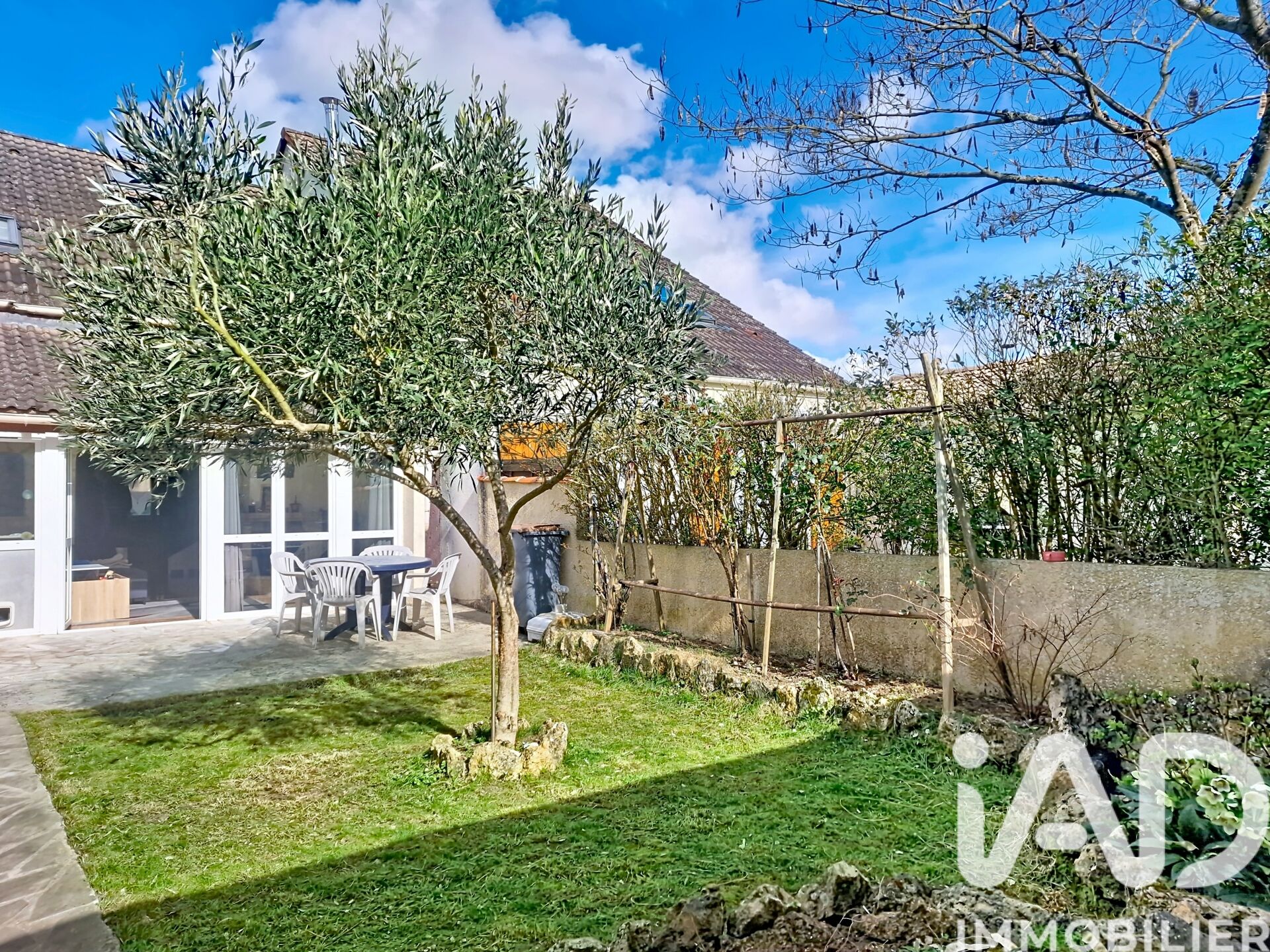 Nandy - 100m² - 5p. - 3ch.