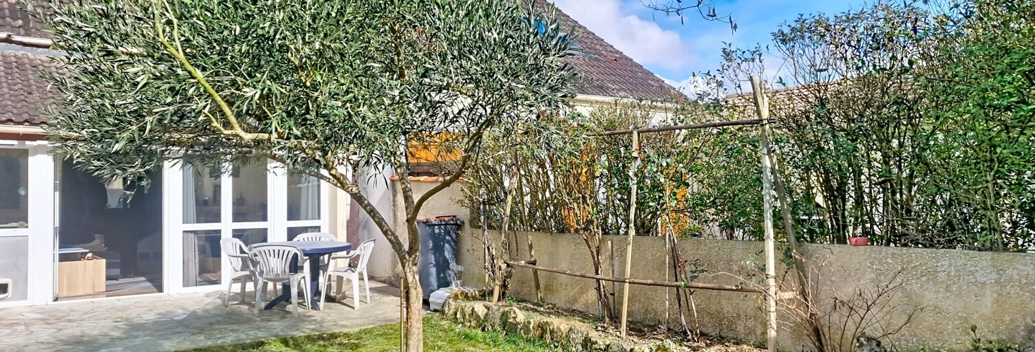 Maison 5 Pièces 101 m² à vendre à Nandy (77176)