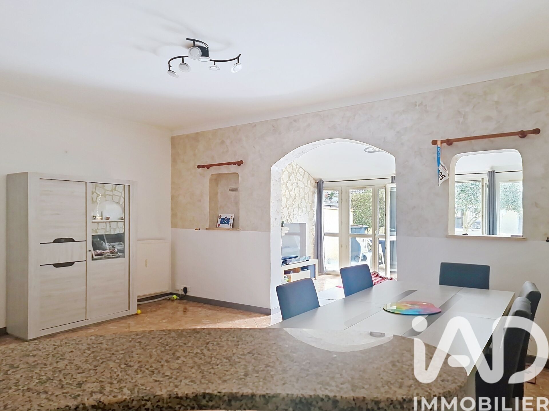 Vente Maison/villa 5 pièces - Photo 5