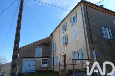 Maison 5 pièces 132000 €