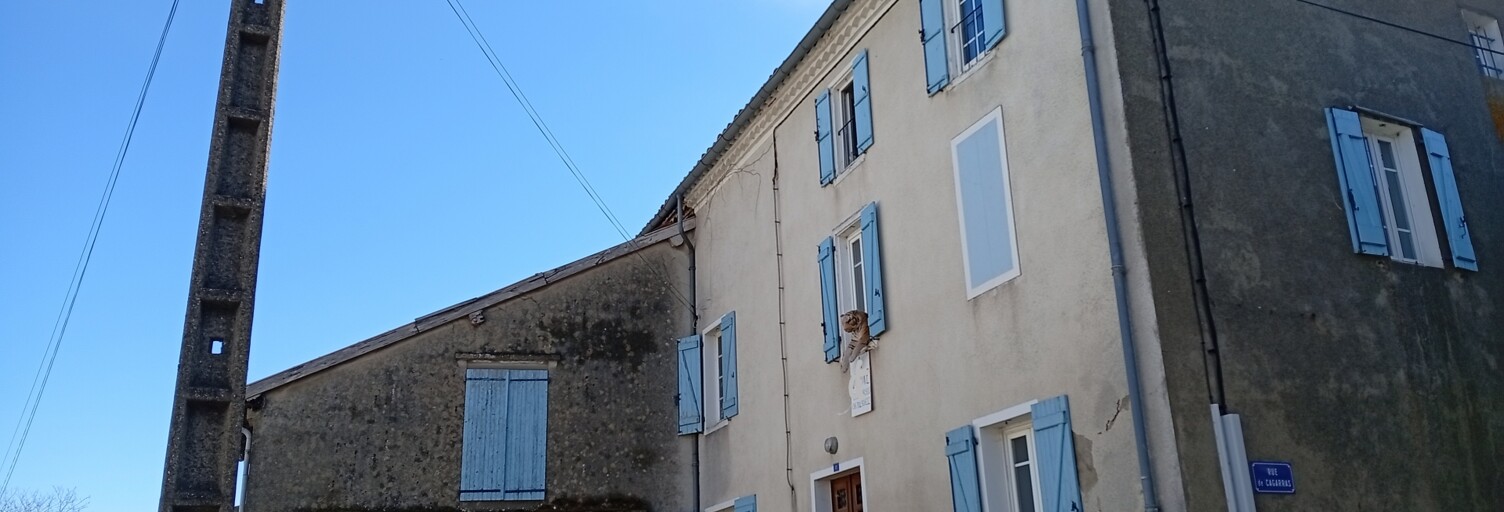 Maison 5 Pièces 127 m² à vendre à Brassac (09000)